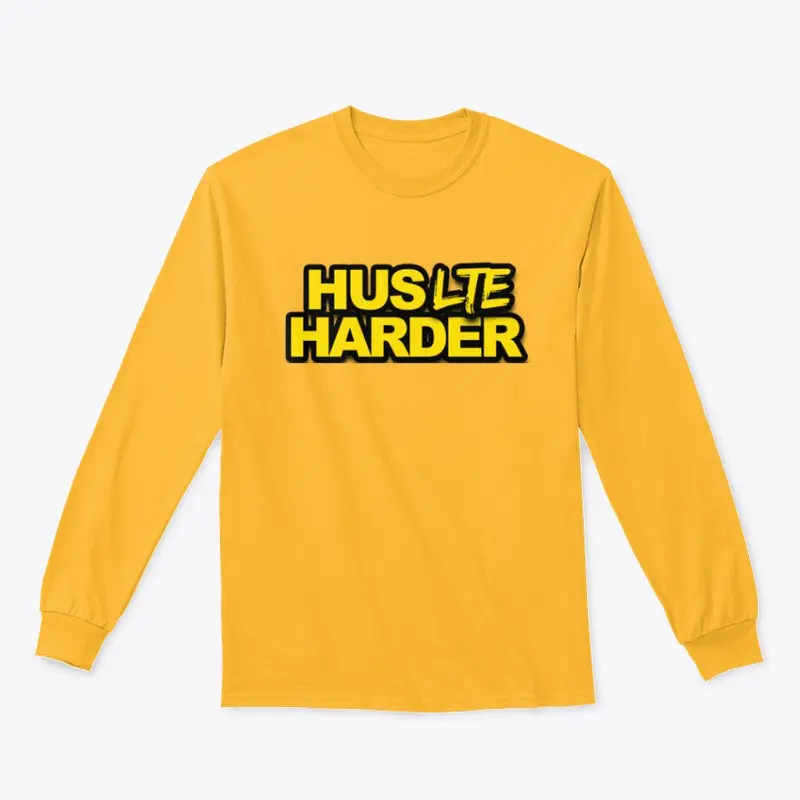 husLTE Harder