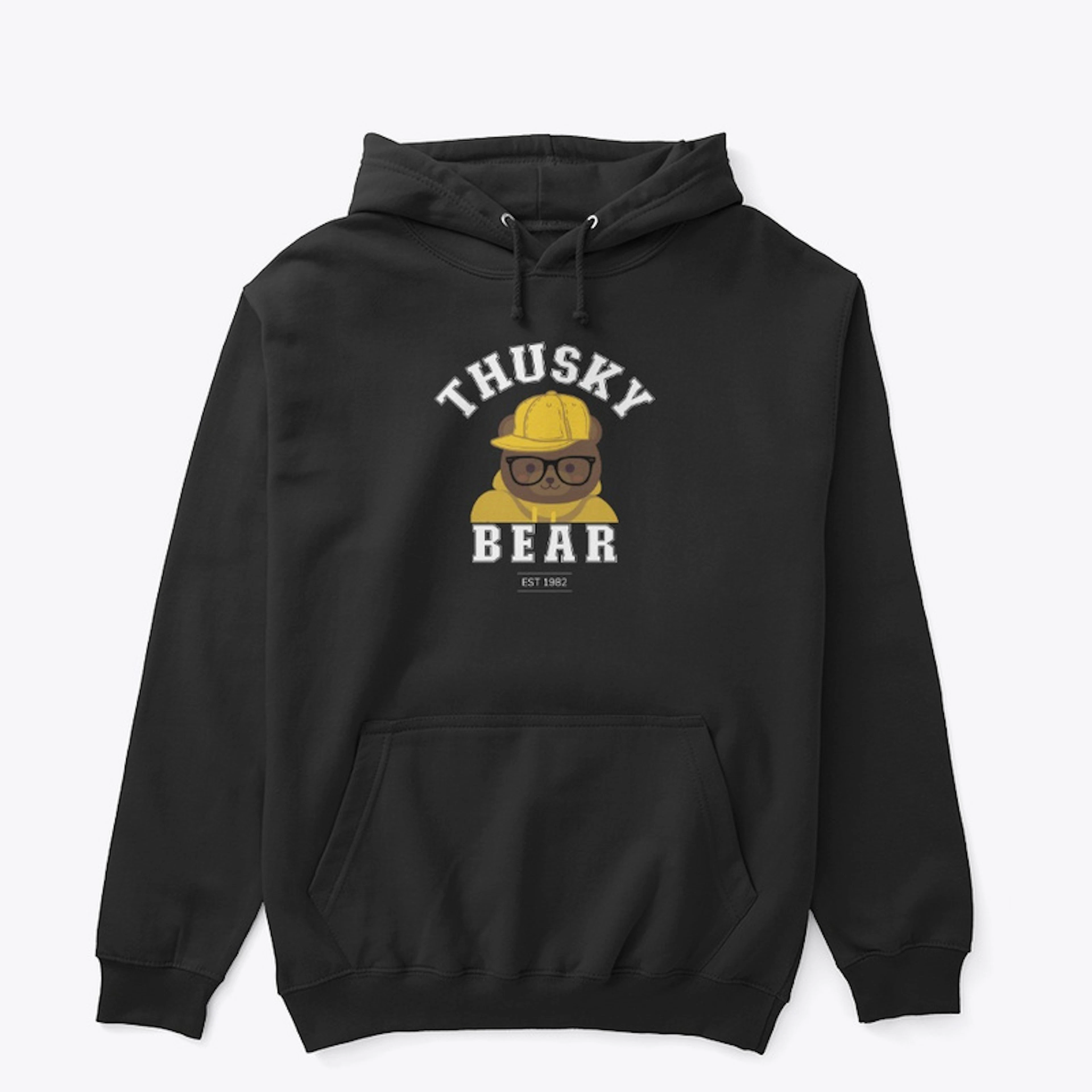 Thusky Bear