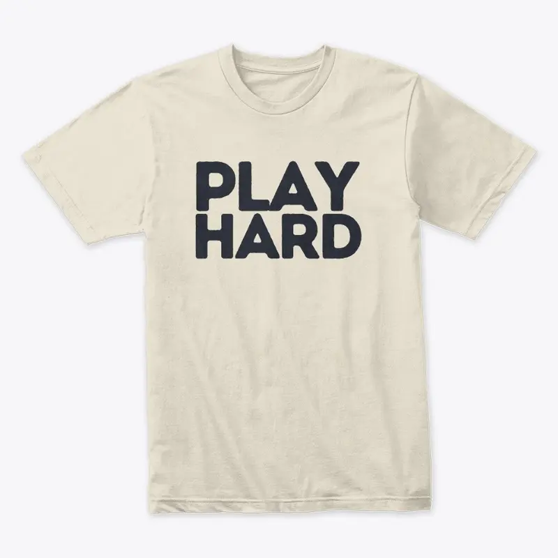 HusLTE Harder – Play Hard