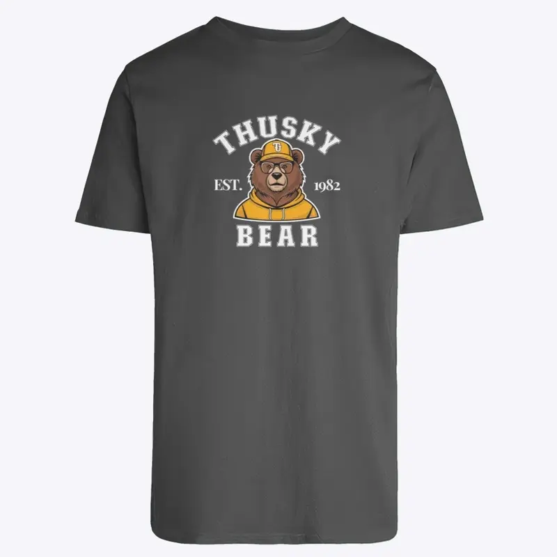 Thusky Bear – The Next Evolution 